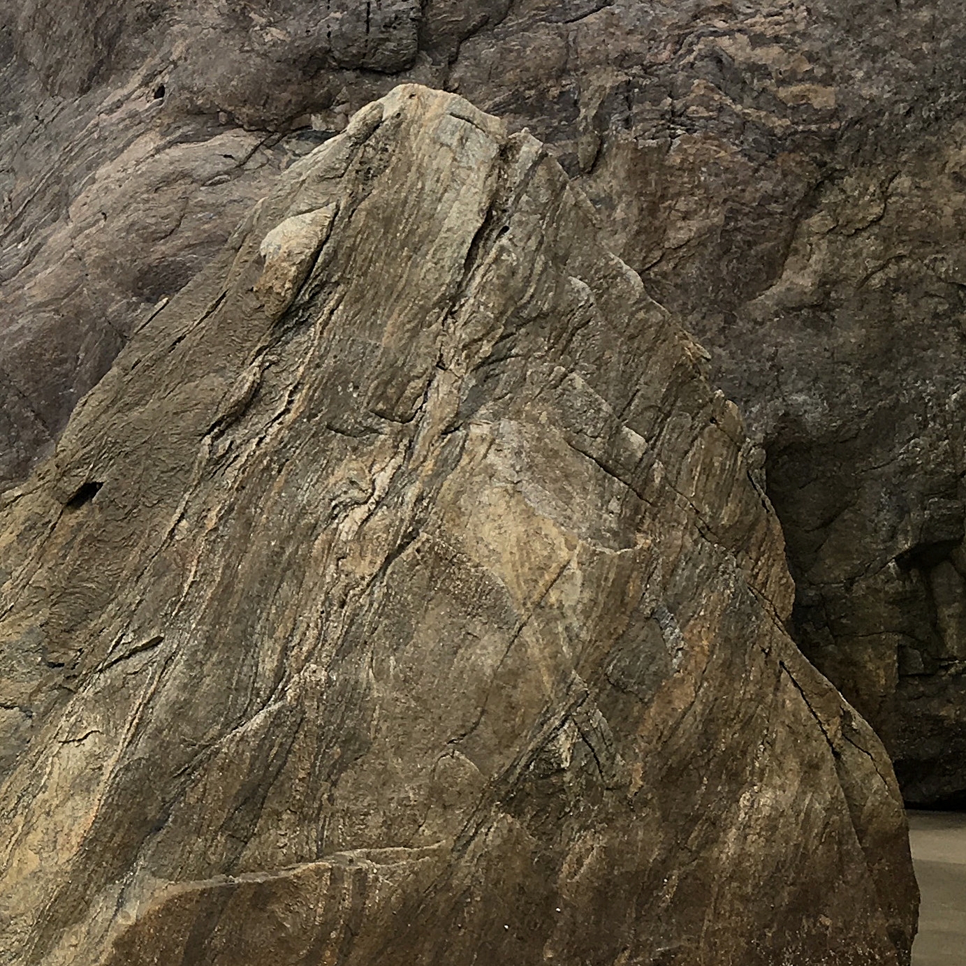 #rockcarving #rockformation #coast #brazil #natureresponds
