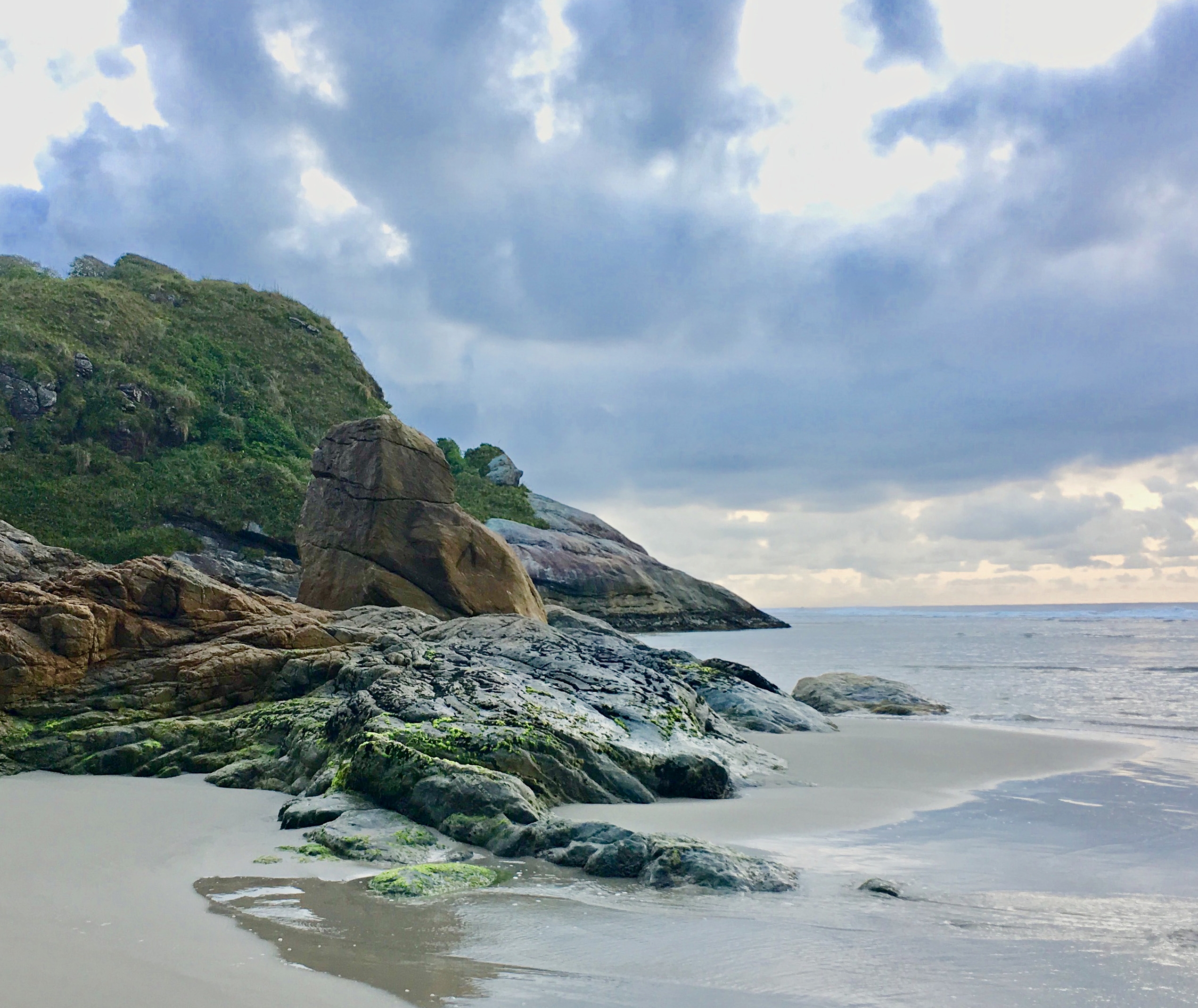 #coast #brazil #ilhadomel #perception #natureresponds