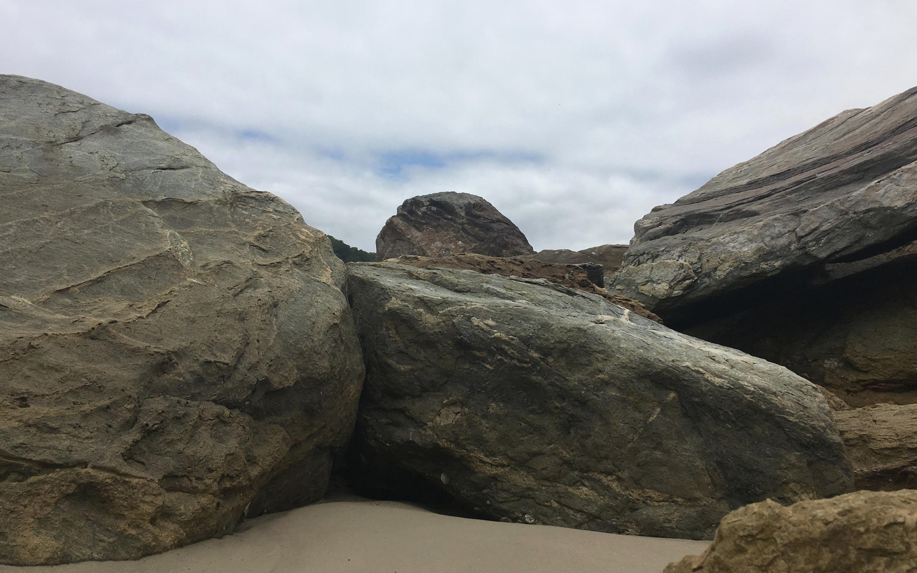 #rockformation #coast #brazil #perception #natureresponds